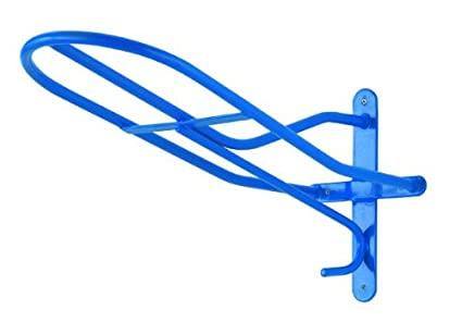 Shires Porte Selle en Metal Plastifie - SHOPHORSE